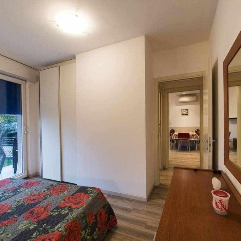 Residence Florida B2-200m dal lago,a/c,balcone - Camera Matrimoniale - 28