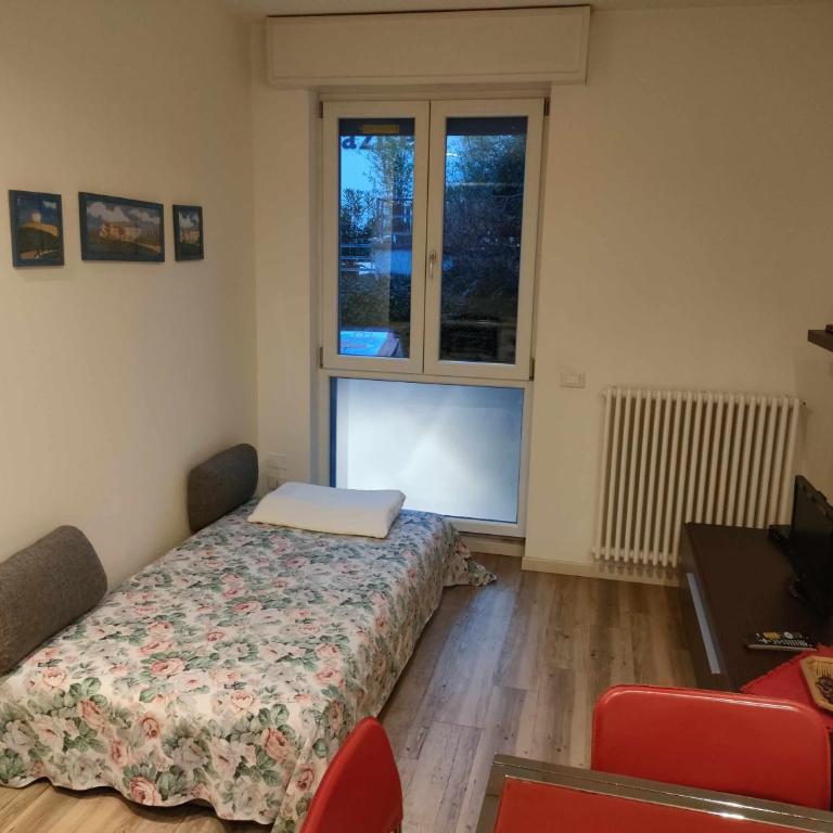 Residence Florida B2-200m dal lago,a/c,balcone - Camera Matrimoniale - 31