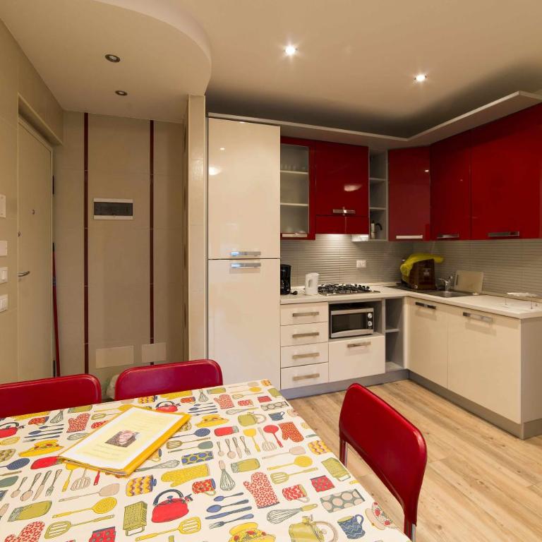 Residence Florida B2-200m dal lago,a/c,balcone - Camera Matrimoniale - 33