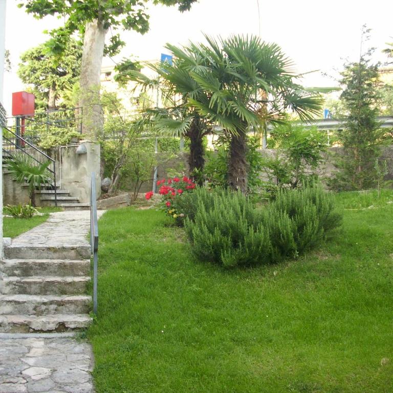 Residence Florida B2-200m dal lago,a/c,balcone - Camera Matrimoniale - 37