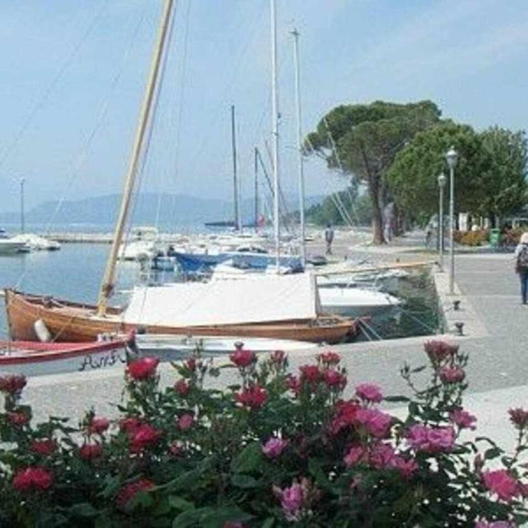 Residence Florida B2-200m dal lago,a/c,balcone - Camera Matrimoniale - 41