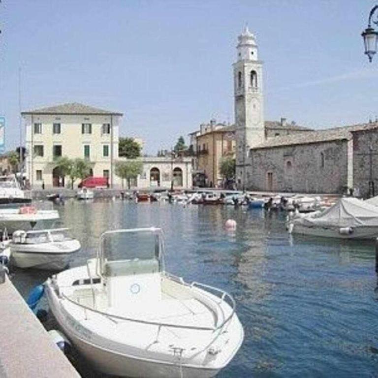 Residence Florida B2-200m dal lago,a/c,balcone - Camera Matrimoniale - 42