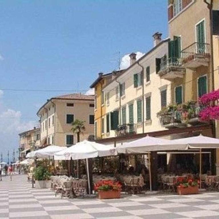 Residence Florida B2-200m dal lago,a/c,balcone - Camera Matrimoniale - 43