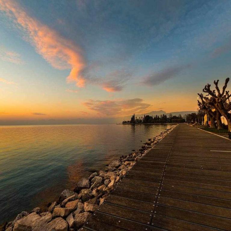 Residence Florida B2-200m dal lago,a/c,balcone - Camera Matrimoniale - 46