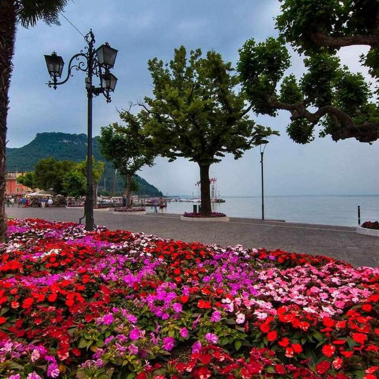 Residence Florida B2-200m dal lago,a/c,balcone - Camera Matrimoniale - 47