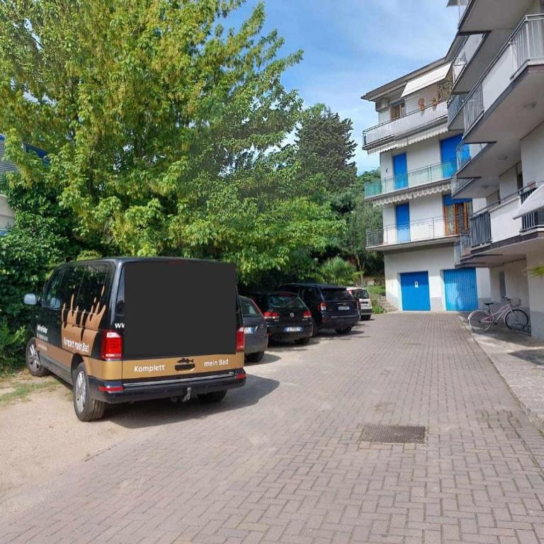 Residence Florida B2-200m dal lago,a/c,balcone - Camera Matrimoniale - 49