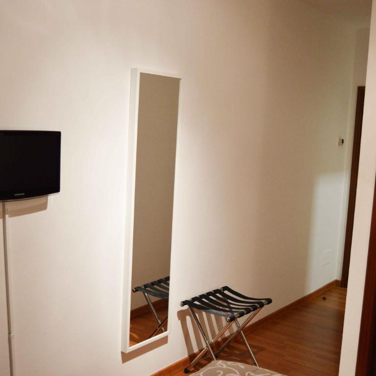 Pensión Residencia Fornos - Habitación Individual - 1