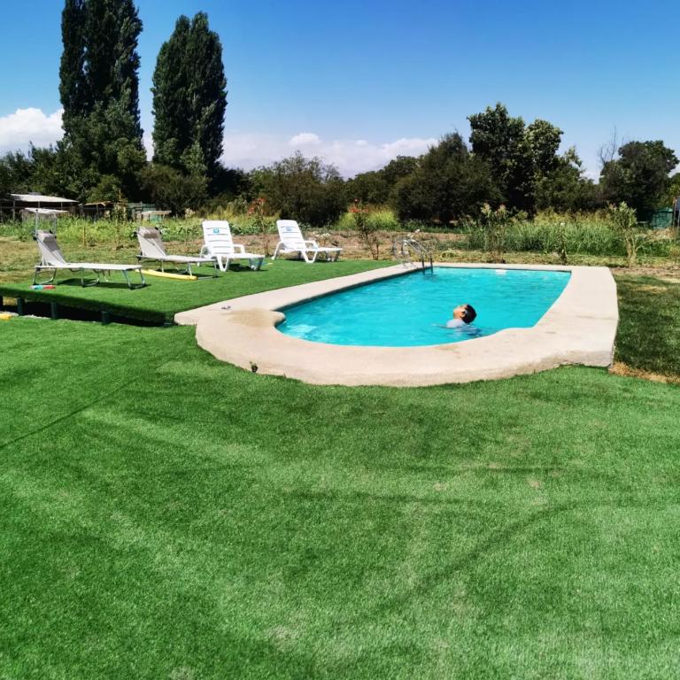 Alojamiento Casa Guadalupe - Family Double Room - 4