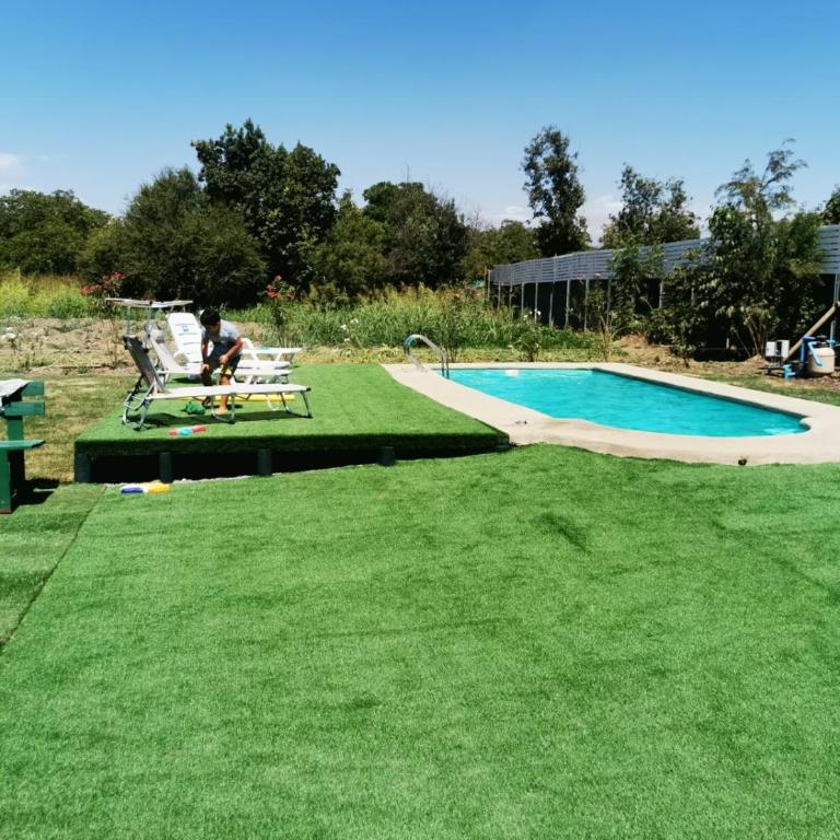 Alojamiento Casa Guadalupe - Family Double Room - 7
