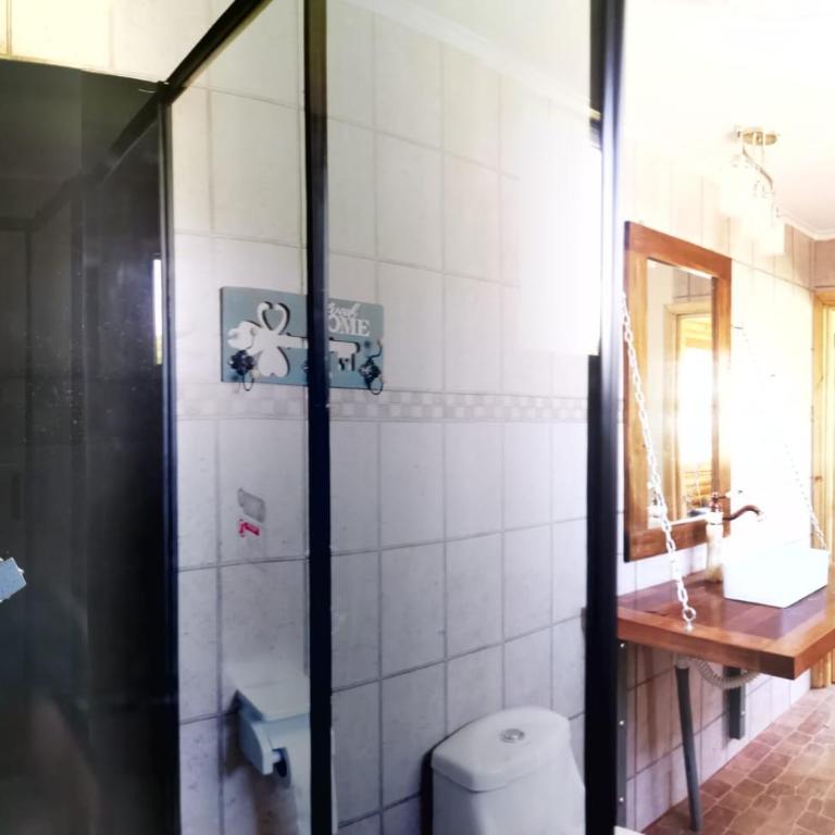 Alojamiento Casa Guadalupe - Family Double Room - 6