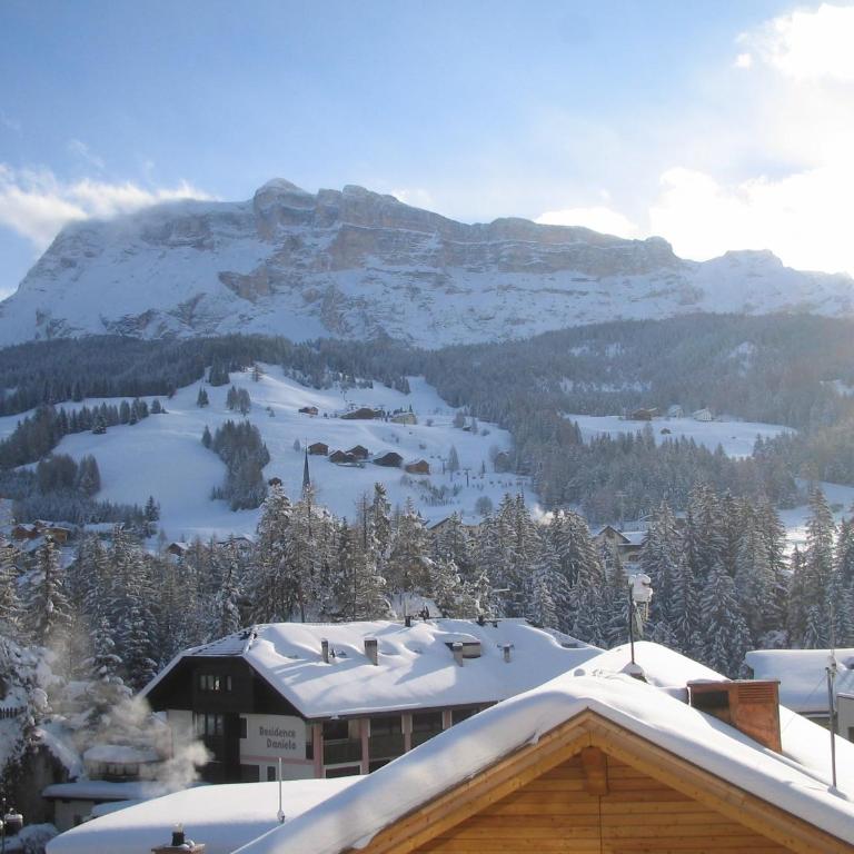 Ciasa Rudiferia Appartamenti in Alta Badia - Apartment mit 1 Schlafzimmer - 59