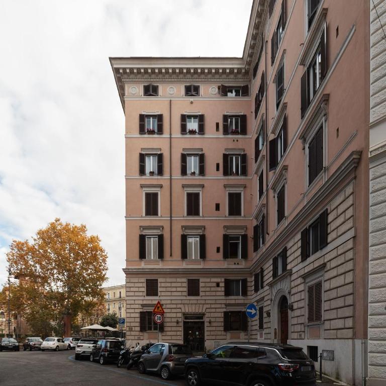 GuestHost - Historic Apartment in Sallustiano - Apartment mit 2 Schlafzimmern - 27