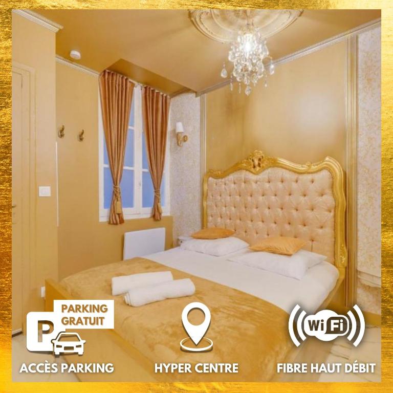 Compact City-Centre Studio with Parking and Wi-Fi - Appartement 1 Chambre - 10
