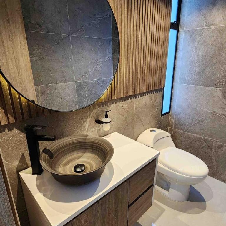 Casa del atardecer - One-Bedroom Villa - 10