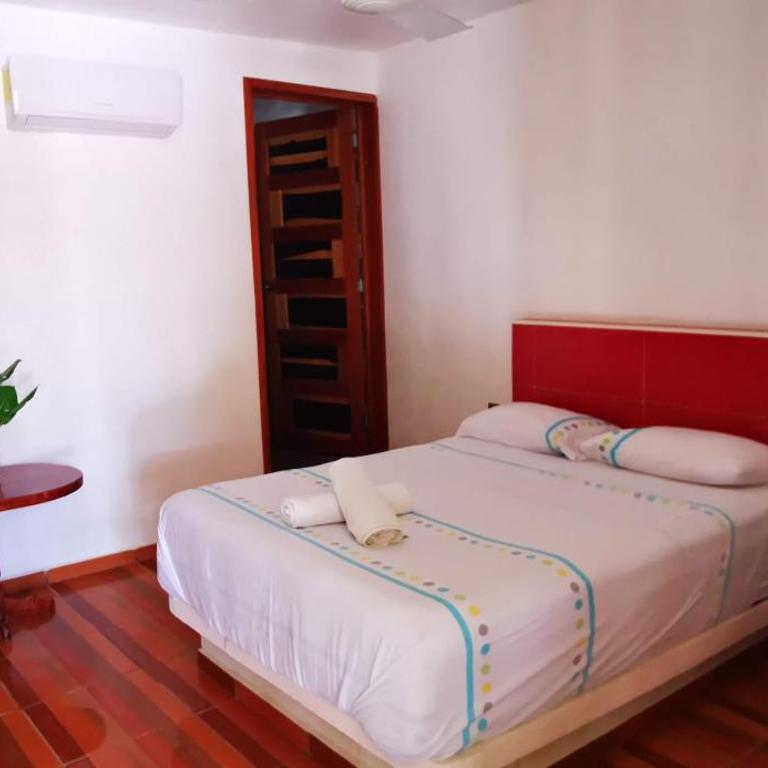 Casa CheJum Bacalar - Queen Room with Balcony - 2