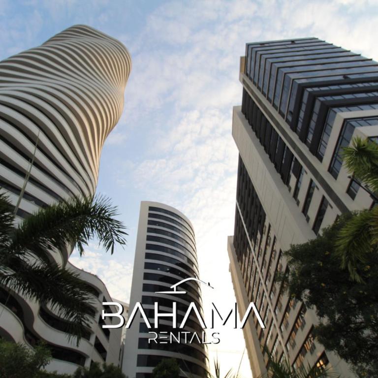 Suite Esquinera con Vista al Rio Puerto Santa Ana, Guayaquil - One-Bedroom Apartment - 4