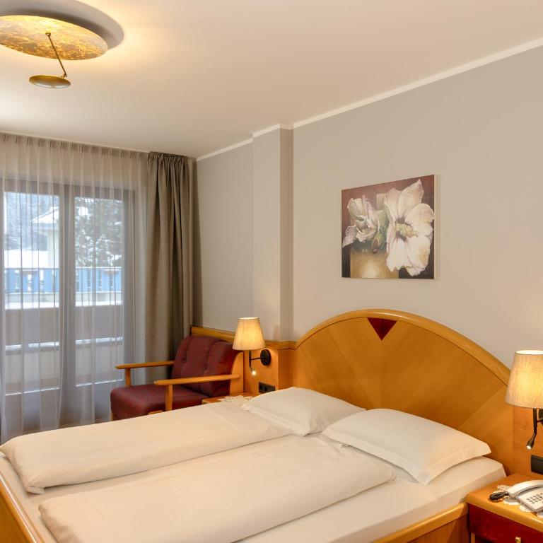 Hotel Goldene Rose - Appartamento - 8