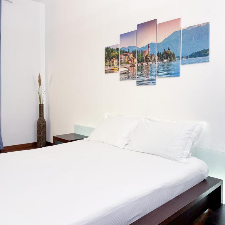 Voltiva House - in the Heart of Como Old Town - One-Bedroom House - 5