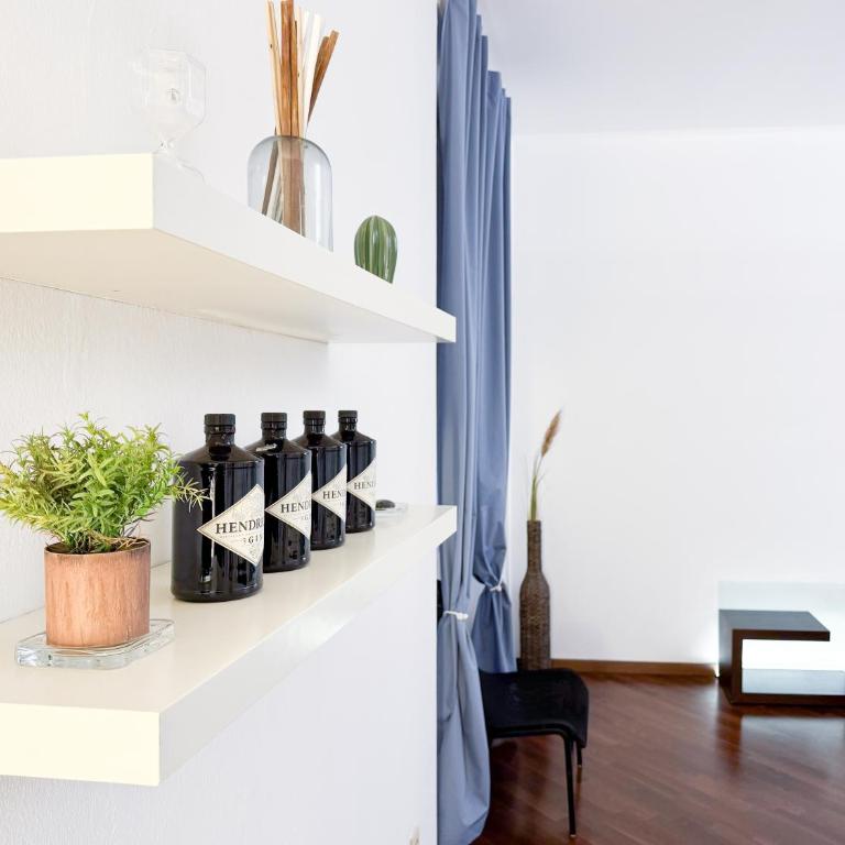 Voltiva House - in the Heart of Como Old Town - One-Bedroom House - 22
