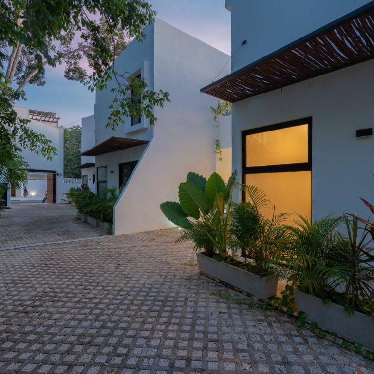 Casa Laura - Tulum - Private Townhome For 6 Guest - 3 Bedrooms - 5 Beds- Restaurant Walking Distance - Apartamento - 61