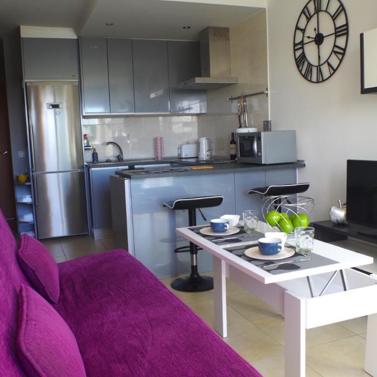 O Sole Mio - minimum 32 nuits - Apartamento de 1 dormitorio - 6