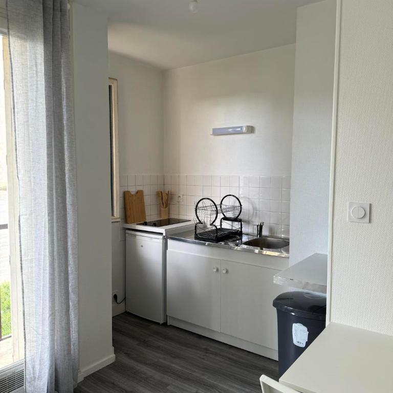 Studio Surcouf - Appartement 1 Chambre - 3