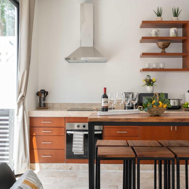 Casa Laura - Tulum - Private Townhome For 6 Guest - 3 Bedrooms - 5 Beds- Restaurant Walking Distance - Apartamento - 25