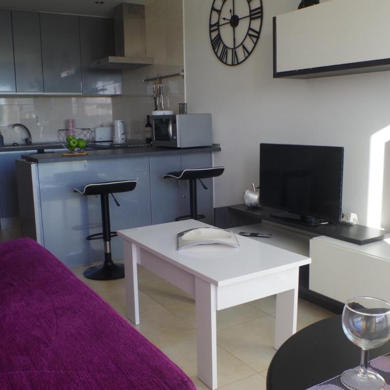 O Sole Mio - minimum 32 nuits - Apartamento de 1 dormitorio - 8