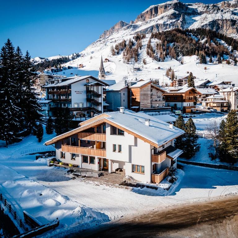 CHALET ARIA Stay Mountain Relax - Appartamento Superior con Balcone - 27