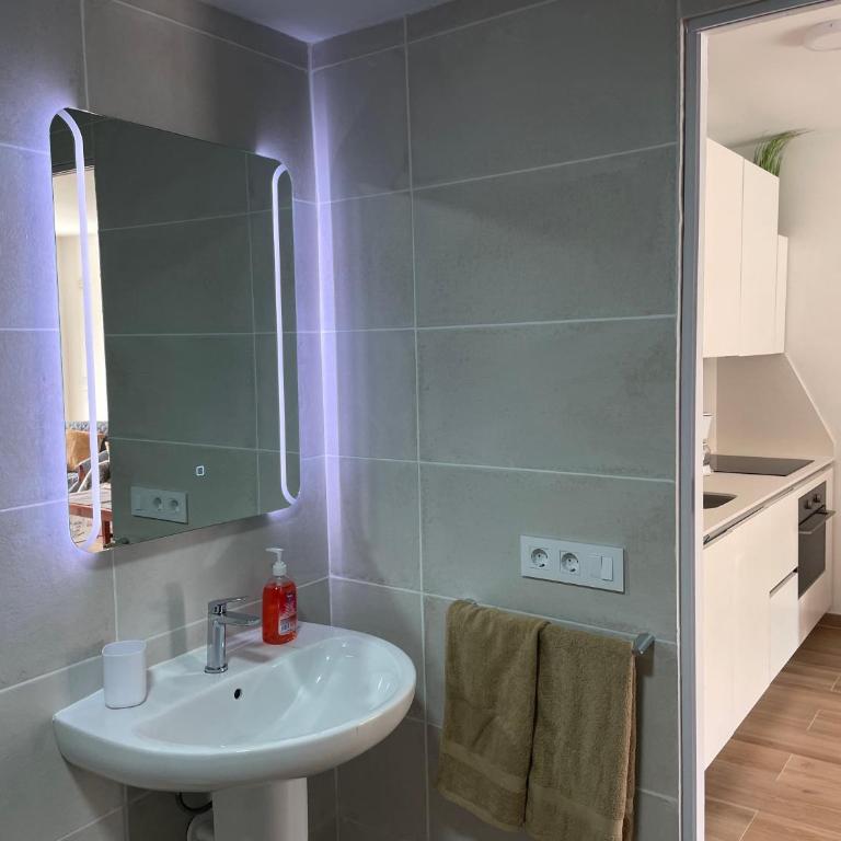 Casa VISTA MARINA Y MONTAÑA - One-Bedroom Apartment - 33