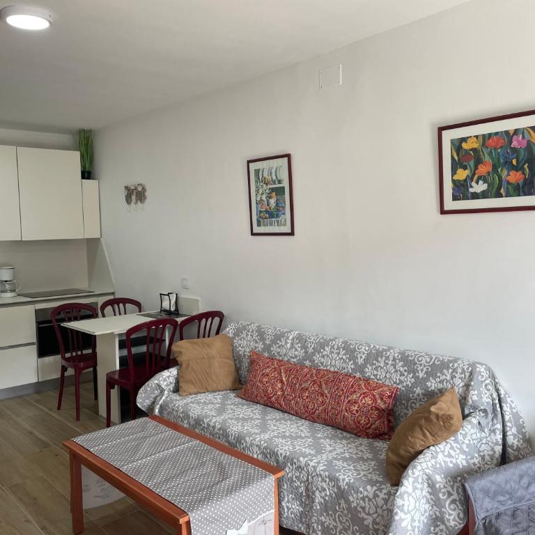 Casa VISTA MARINA Y MONTAÑA - One-Bedroom Apartment - 29