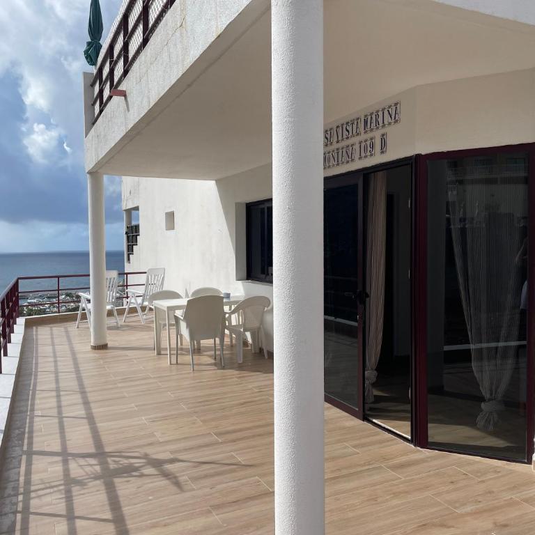 Casa VISTA MARINA Y MONTAÑA - One-Bedroom Apartment - 28