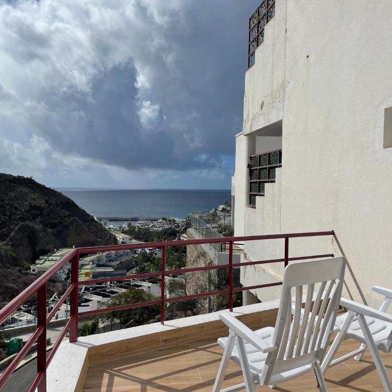 Casa VISTA MARINA Y MONTAÑA - One-Bedroom Apartment - 36