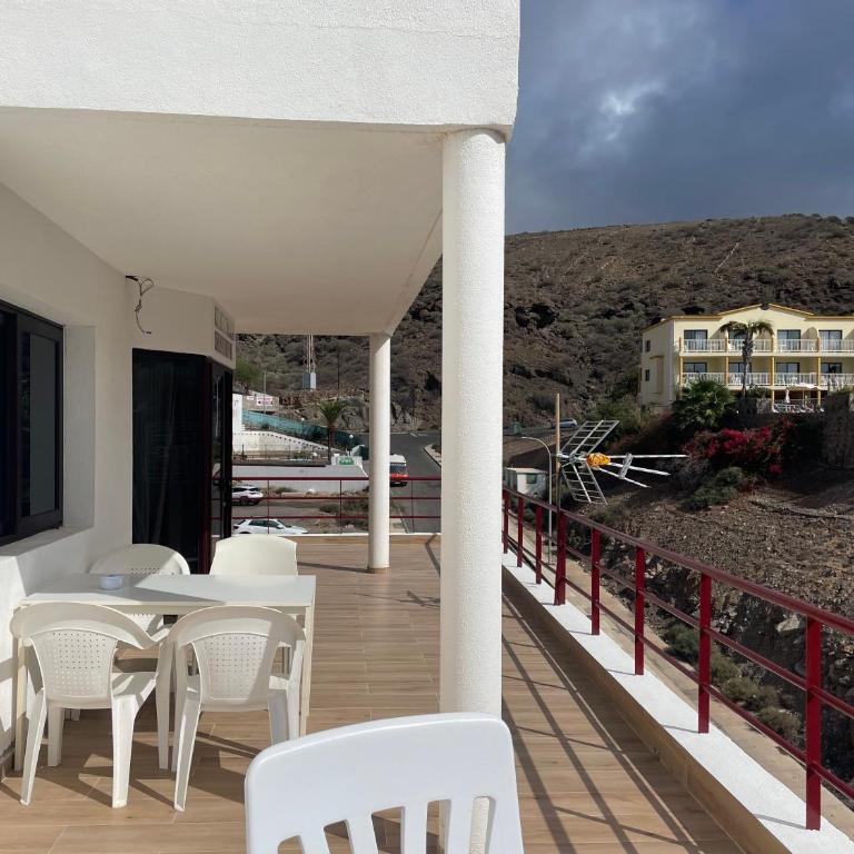 Casa VISTA MARINA Y MONTAÑA - One-Bedroom Apartment - 42