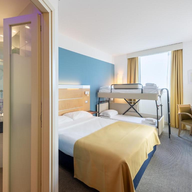 Meditur Hotel Udine Nord - Camera Familiare Superior - 1