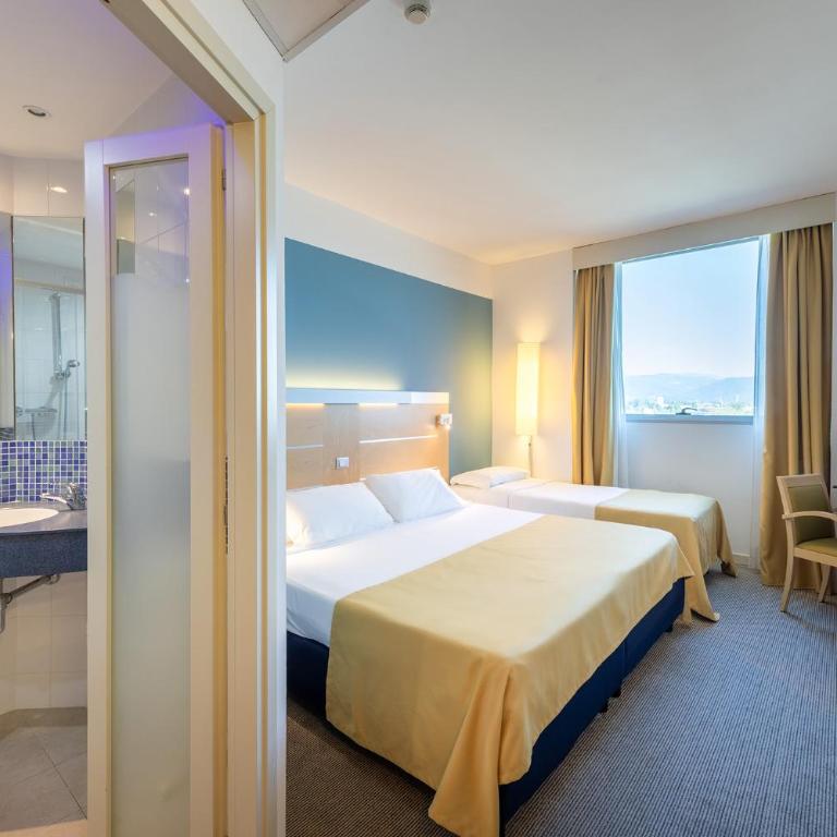 Meditur Hotel Udine Nord - Camera Tripla Standard - 1