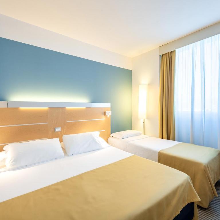 Meditur Hotel Udine Nord - Camera Tripla Standard - 2