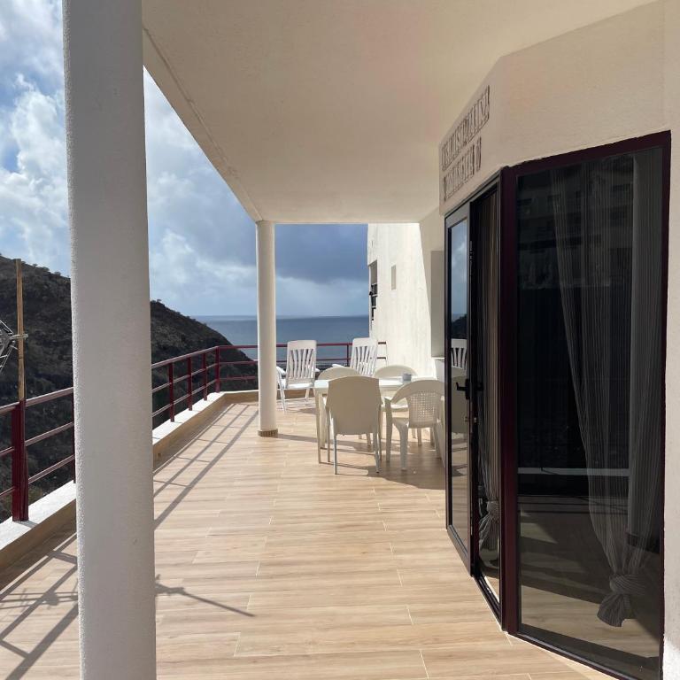 Casa VISTA MARINA Y MONTAÑA - One-Bedroom Apartment - 44