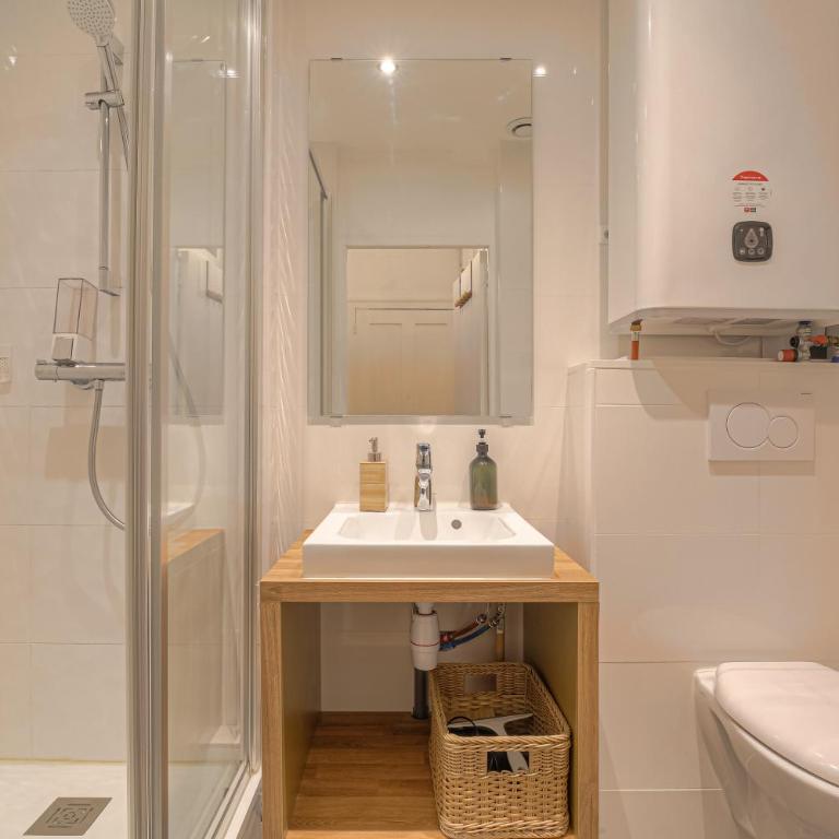 Charmant T2 Gare Part-Dieu - One-Bedroom Apartment - 11