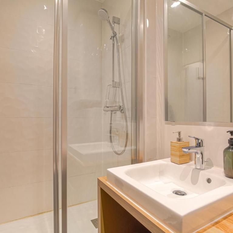 Charmant T2 Gare Part-Dieu - One-Bedroom Apartment - 4