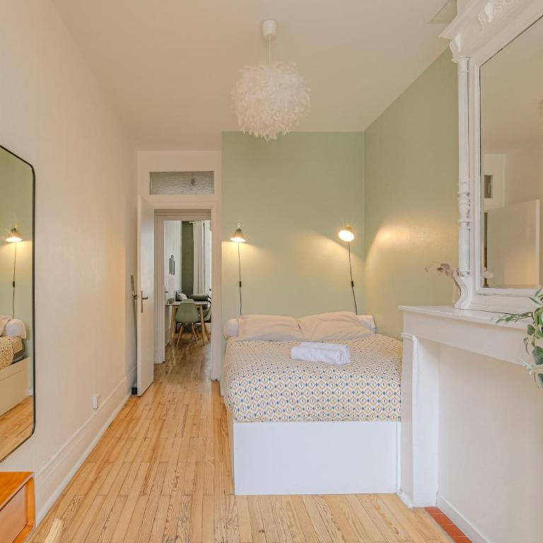 Charmant T2 Gare Part-Dieu - One-Bedroom Apartment - 9
