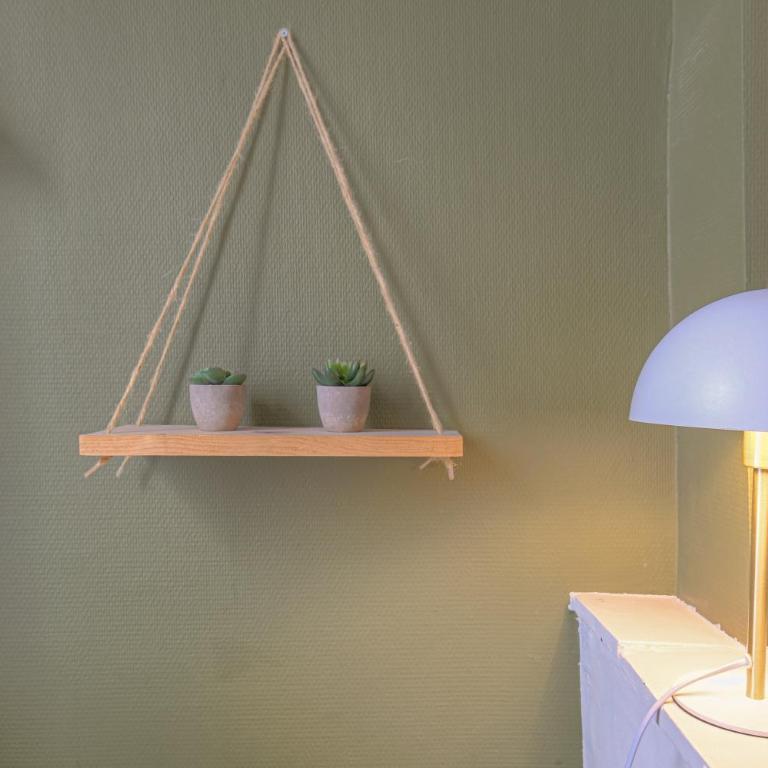 Charmant T2 Gare Part-Dieu - One-Bedroom Apartment - 10