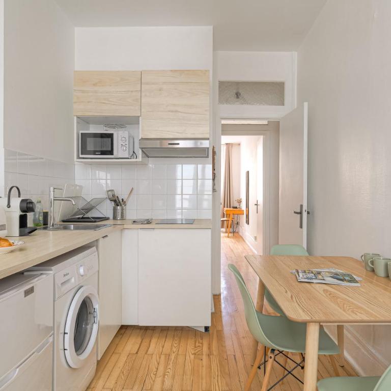 Charmant T2 Gare Part-Dieu - One-Bedroom Apartment - 3