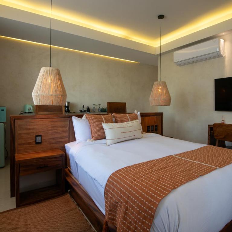 Mantra Hotel Boutique - Estudio - 4