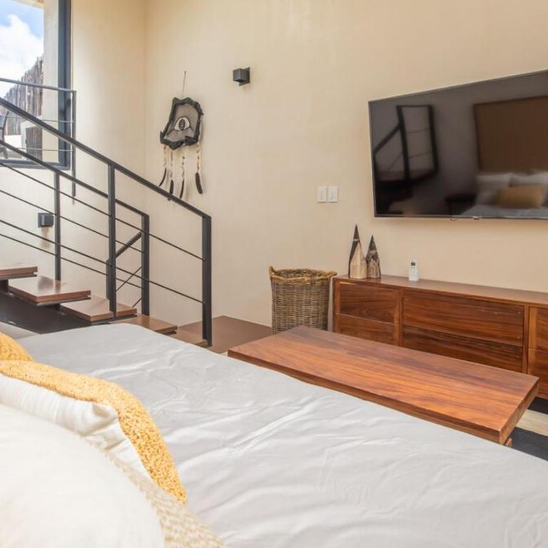 Bungalos Village 2 Bdr Penthouse with Private pool and roof - Apartamento de 3 dormitorios - 2