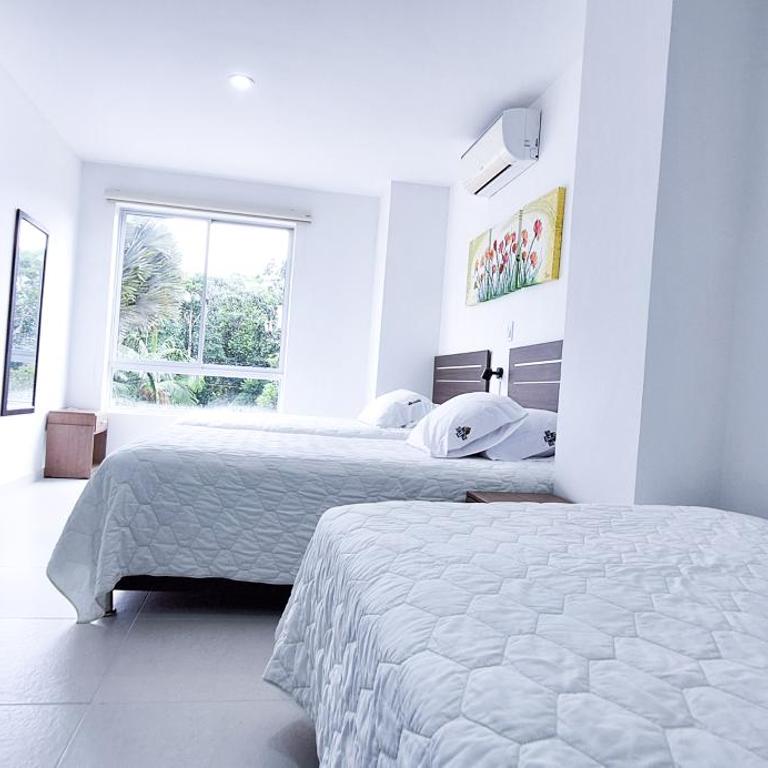 Hotel Suma Wasi - Triple Room - 5