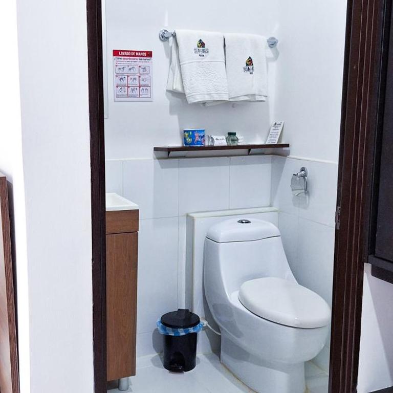 Hotel Suma Wasi - Habitación Triple - 8