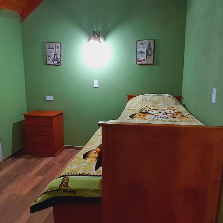Cabanas Junto al Rio - Casa - 25