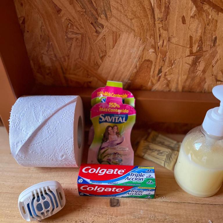 Glamping Mirador Barichara - Double Room - 11