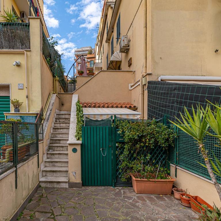 San Peter's Country House - Casa con 2 Camere da Letto - 57